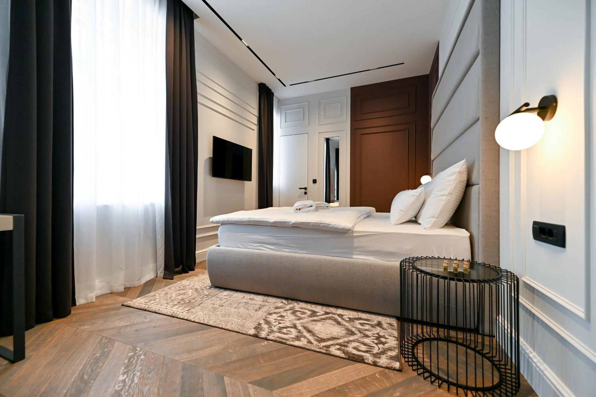 Three Pearls Deluxe Rooms & Studios Zadar Ngoại thất bức ảnh