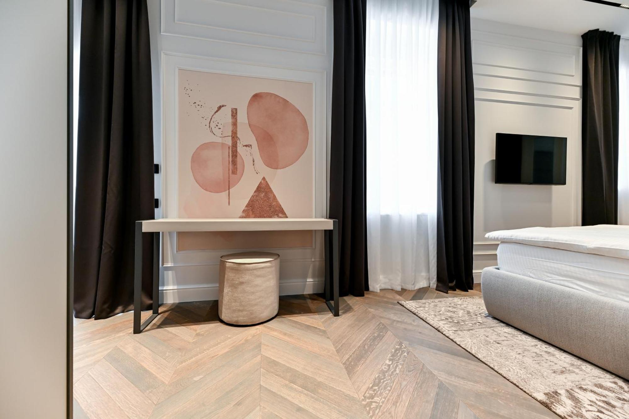Three Pearls Deluxe Rooms & Studios Zadar Ngoại thất bức ảnh