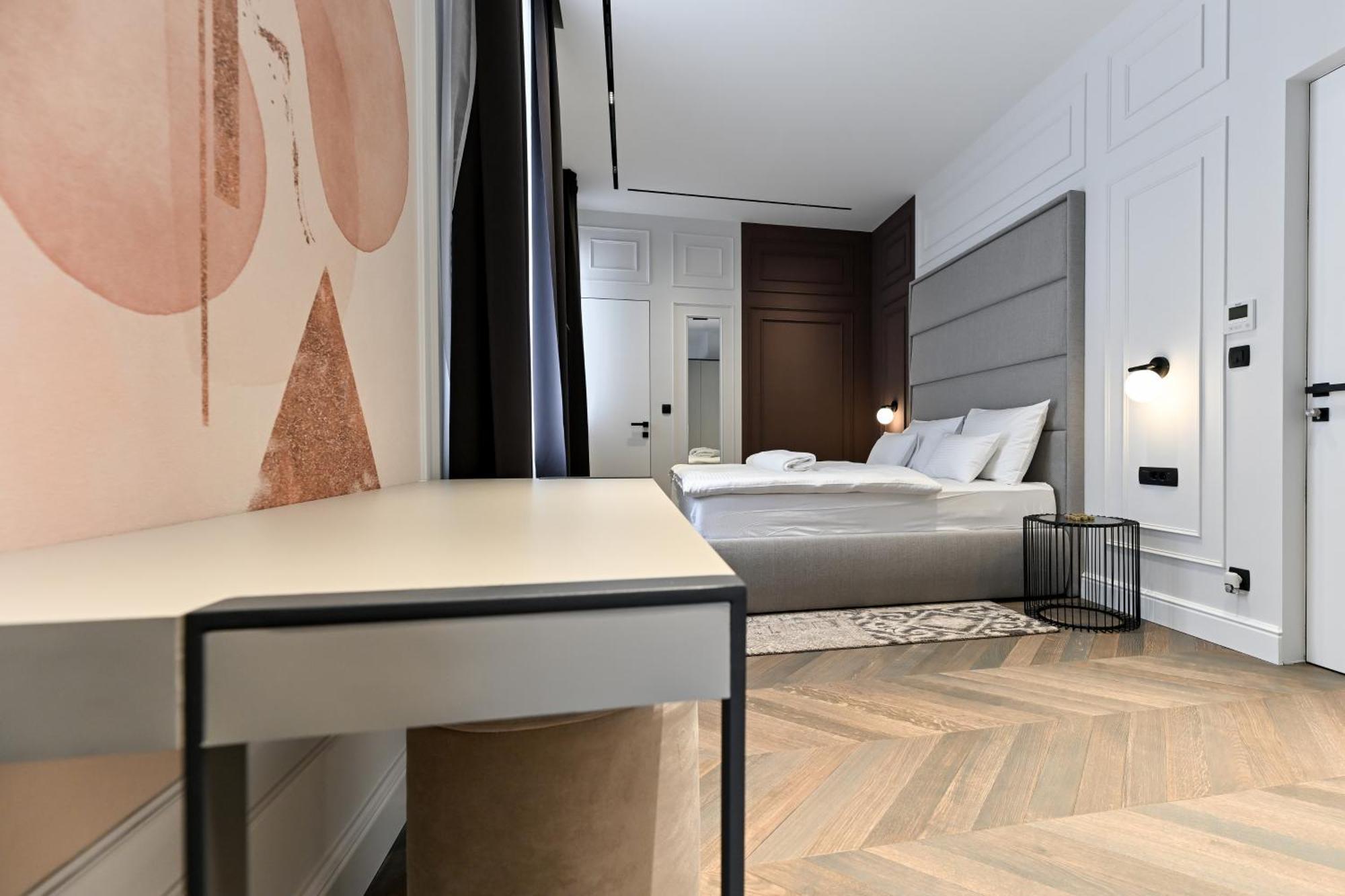 Three Pearls Deluxe Rooms & Studios Zadar Ngoại thất bức ảnh