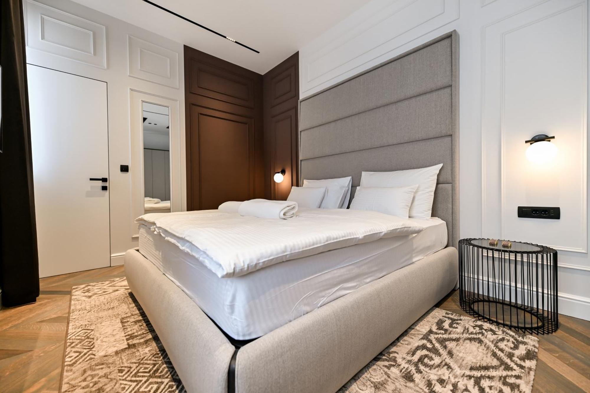 Three Pearls Deluxe Rooms & Studios Zadar Ngoại thất bức ảnh