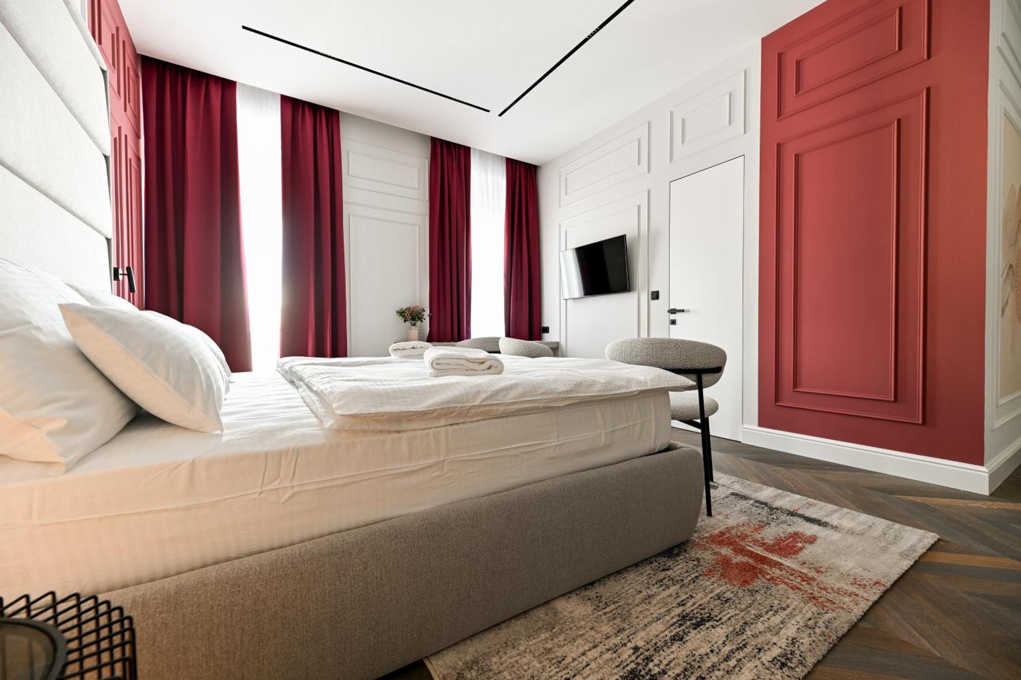 Three Pearls Deluxe Rooms & Studios Zadar Ngoại thất bức ảnh
