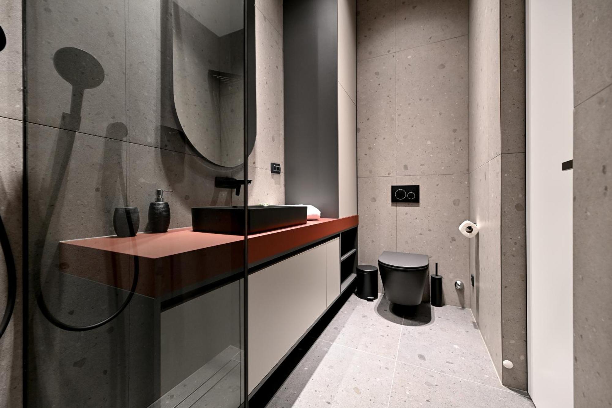 Three Pearls Deluxe Rooms & Studios Zadar Ngoại thất bức ảnh