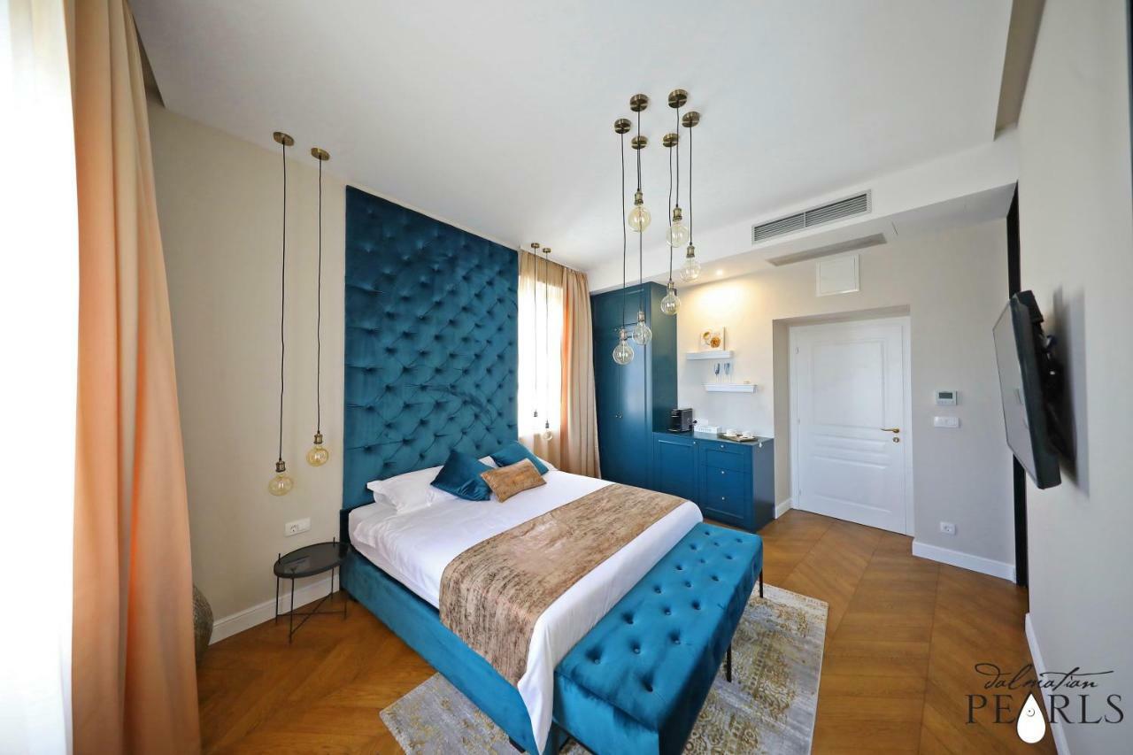 Three Pearls Deluxe Rooms & Studios Zadar Ngoại thất bức ảnh