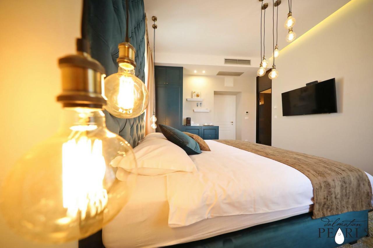 Three Pearls Deluxe Rooms & Studios Zadar Ngoại thất bức ảnh