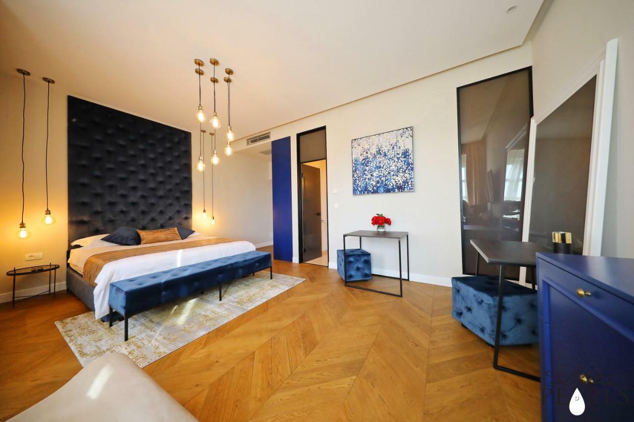 Three Pearls Deluxe Rooms & Studios Zadar Ngoại thất bức ảnh