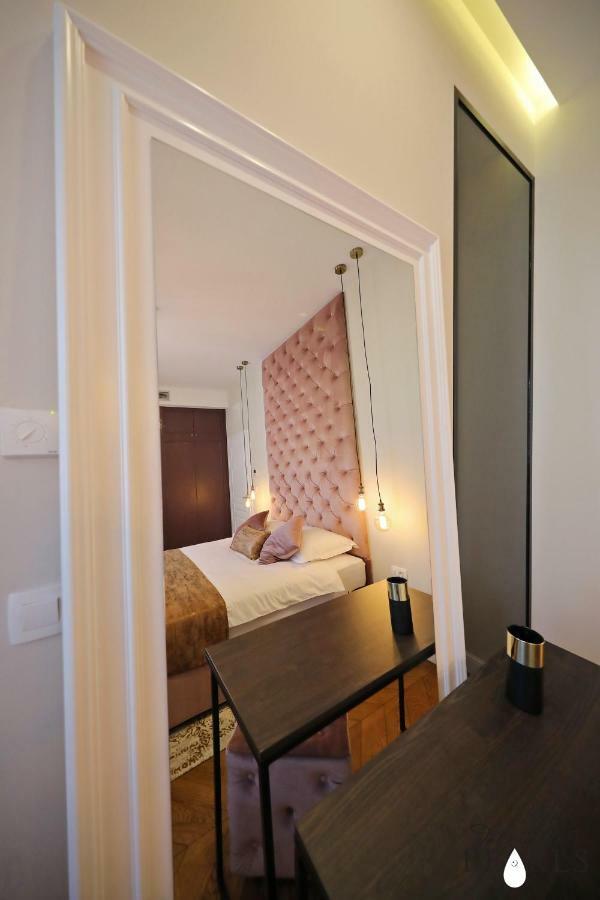Three Pearls Deluxe Rooms & Studios Zadar Ngoại thất bức ảnh