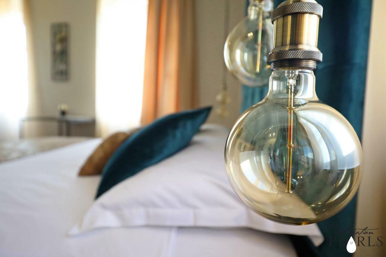 Three Pearls Deluxe Rooms & Studios Zadar Ngoại thất bức ảnh