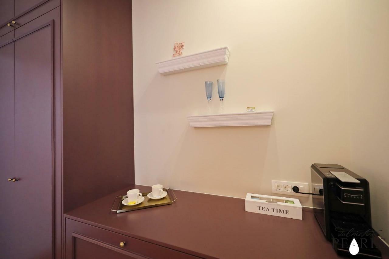 Three Pearls Deluxe Rooms & Studios Zadar Ngoại thất bức ảnh