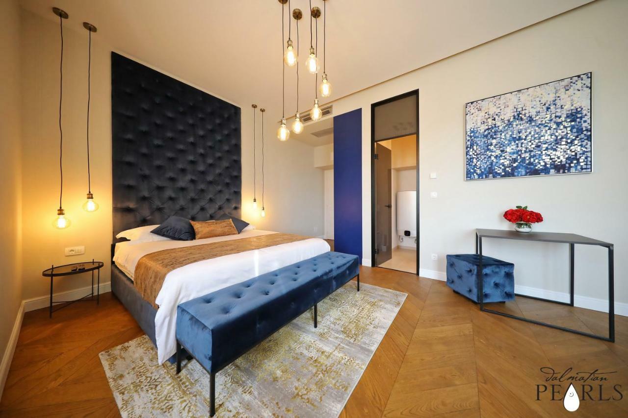 Three Pearls Deluxe Rooms & Studios Zadar Ngoại thất bức ảnh