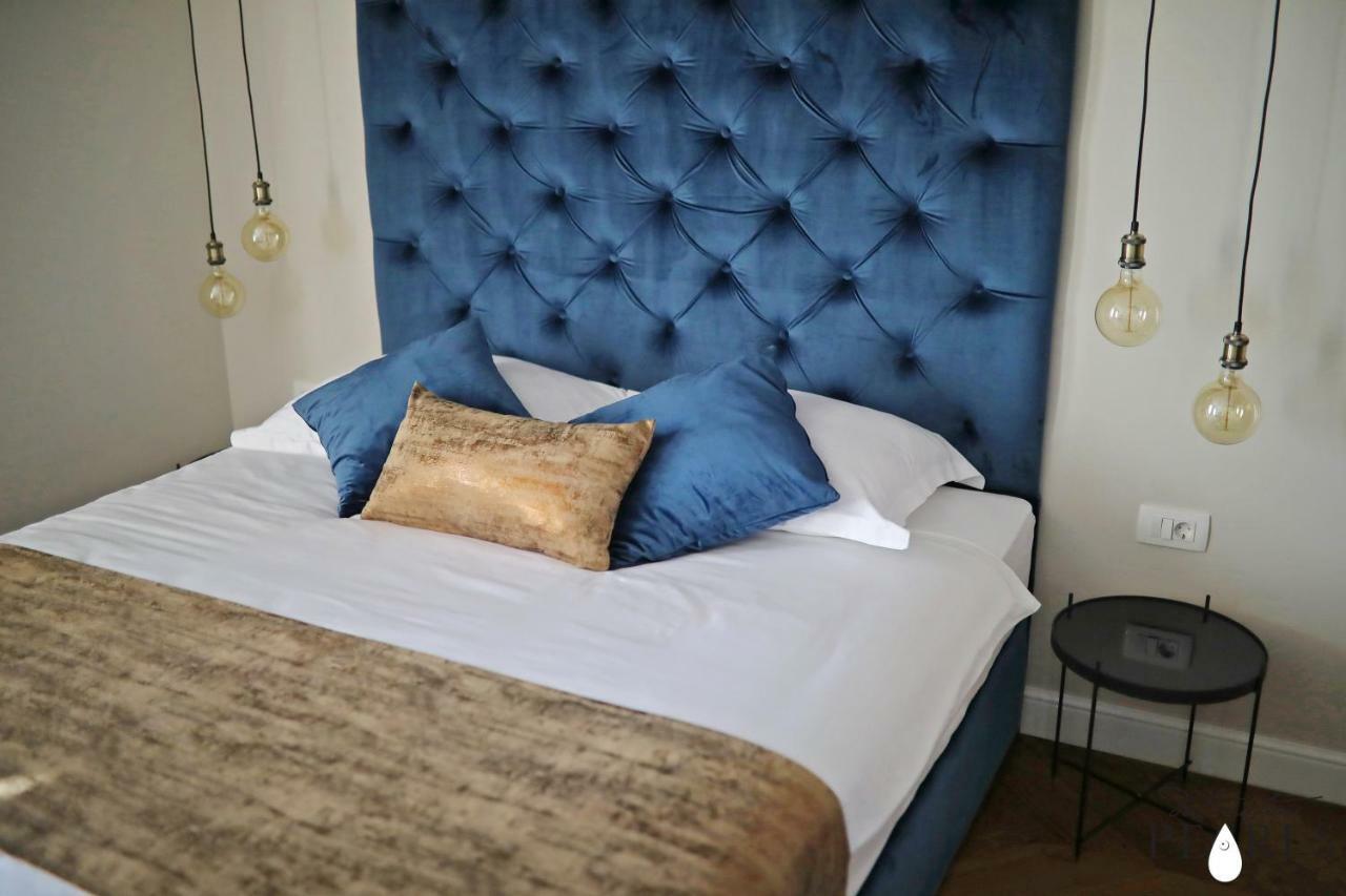Three Pearls Deluxe Rooms & Studios Zadar Ngoại thất bức ảnh